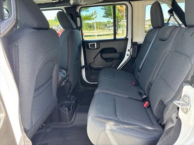 2027 Jeep Wrangler WRANGLER 4-DOOR WILLYS