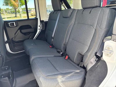 2027 Jeep Wrangler WRANGLER 4-DOOR WILLYS