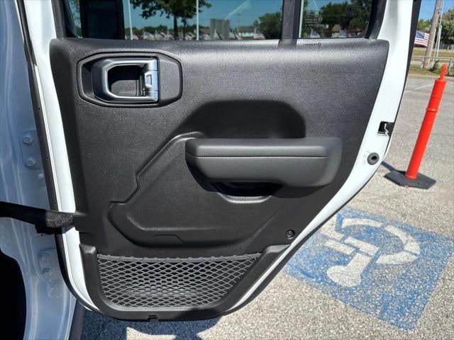 2027 Jeep Wrangler WRANGLER 4-DOOR WILLYS