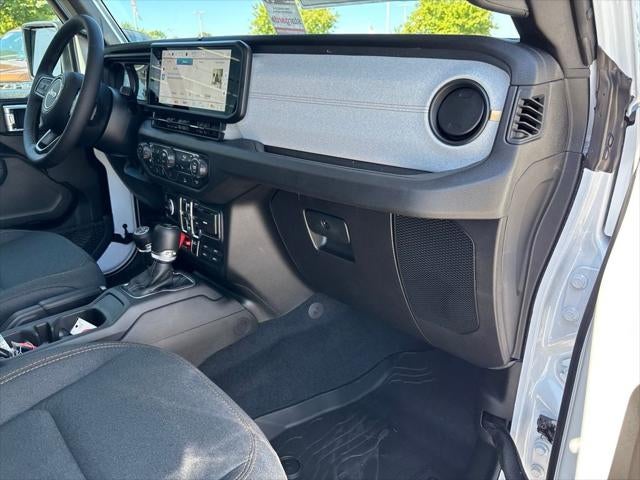 2027 Jeep Wrangler WRANGLER 4-DOOR WILLYS