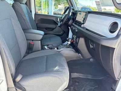 2027 Jeep Wrangler WRANGLER 4-DOOR WILLYS