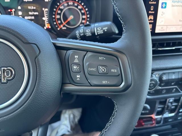 2027 Jeep Wrangler WRANGLER 4-DOOR WILLYS