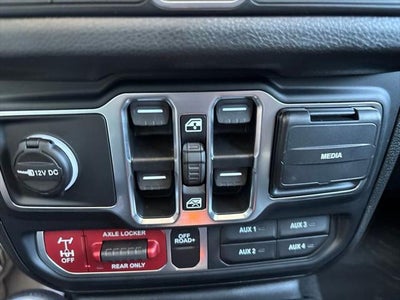 2027 Jeep Wrangler WRANGLER 4-DOOR WILLYS