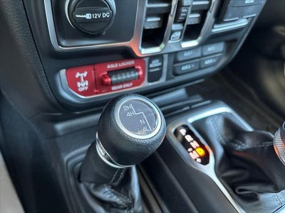 2027 Jeep Wrangler WRANGLER 4-DOOR WILLYS