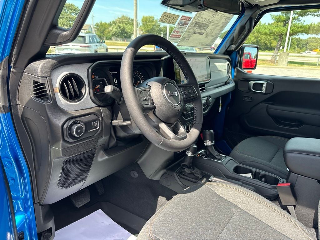 2027 Jeep Wrangler Willys
