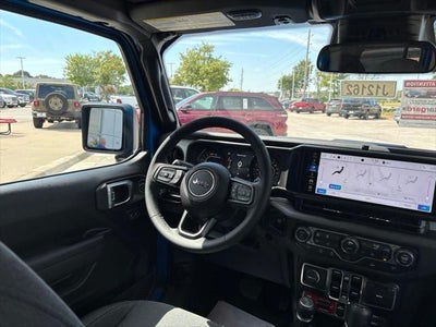 2027 Jeep Wrangler Willys