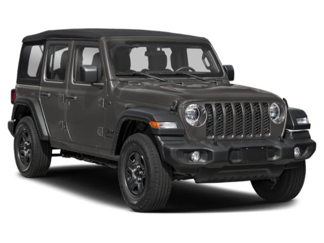 2026 Jeep Wrangler 4-Door Willys '41