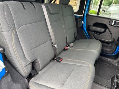 2024 Jeep Wrangler 4-Door Sport S 4x4