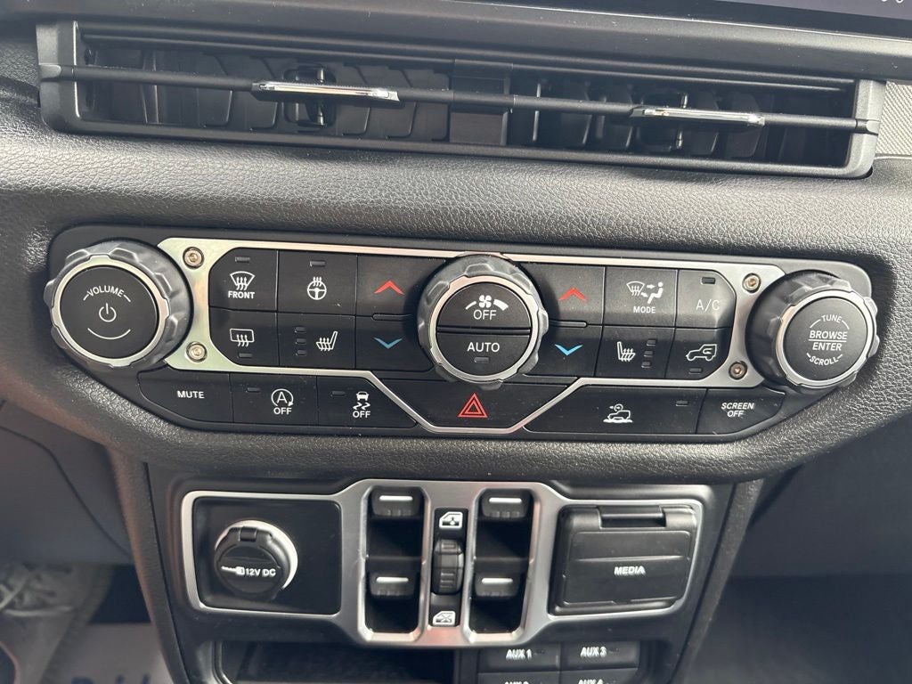 2024 Jeep Wrangler 4-Door Sport S 4x4
