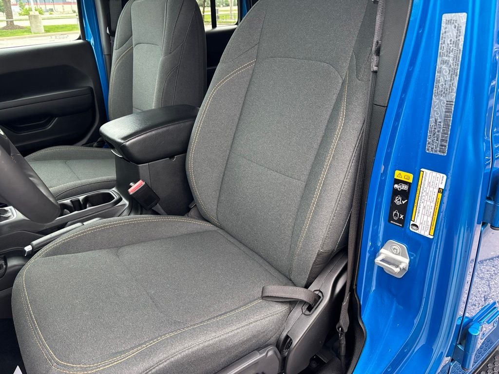 2024 Jeep Wrangler 4-Door Sport S 4x4