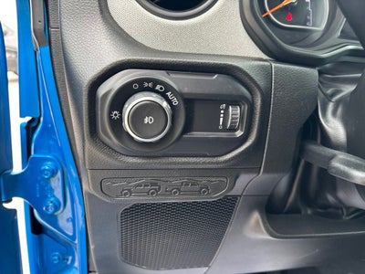2024 Jeep Wrangler 4-Door Sport S 4x4