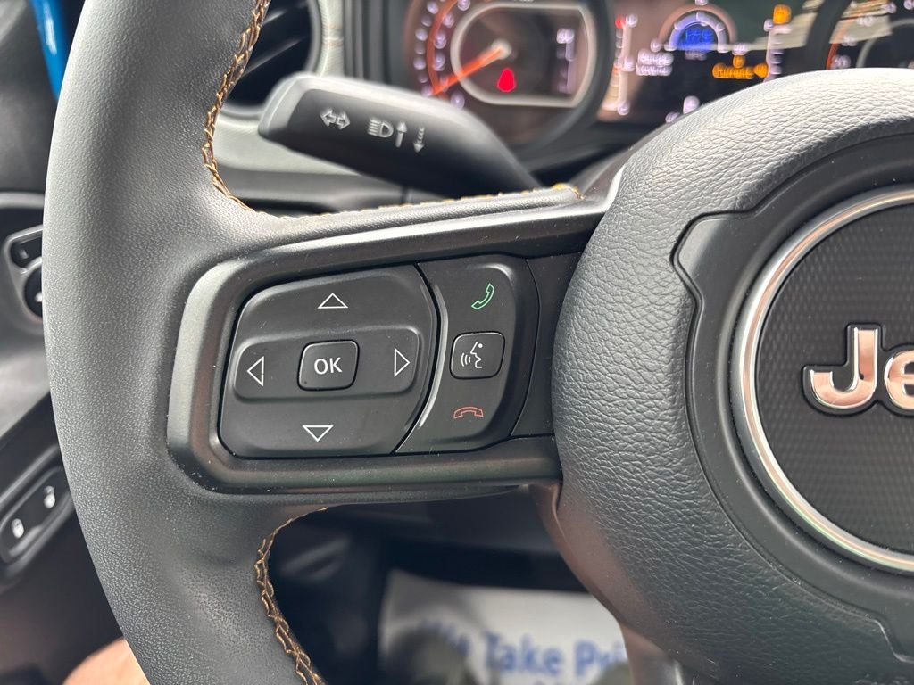 2024 Jeep Wrangler 4-Door Sport S 4x4