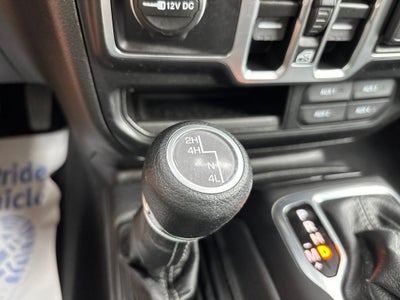 2024 Jeep Wrangler 4-Door Sport S 4x4