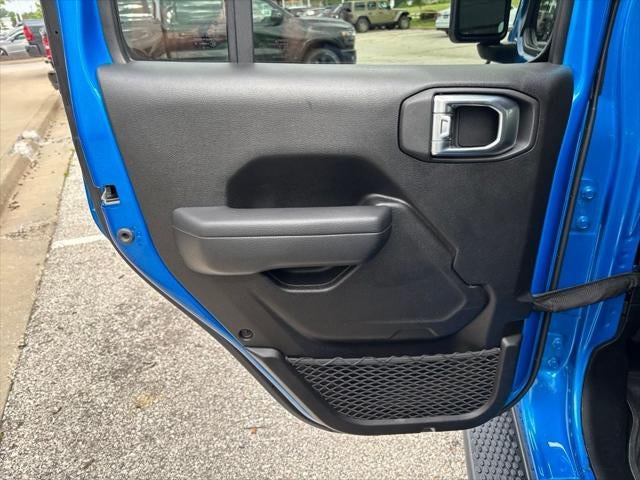2024 Jeep Wrangler 4-Door Sport S 4x4