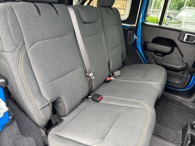 2024 Jeep Wrangler 4-Door Sport S 4x4