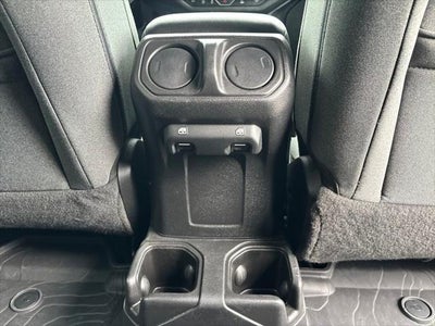 2024 Jeep Wrangler 4-Door Sport S 4x4
