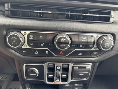 2024 Jeep Wrangler 4-Door Sport S 4x4