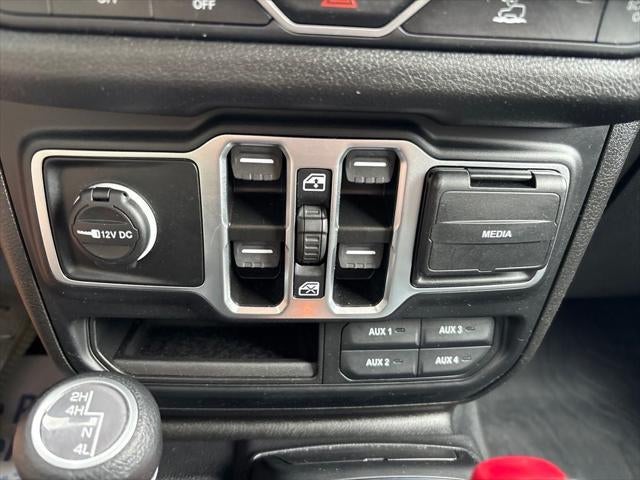 2024 Jeep Wrangler 4-Door Sport S 4x4