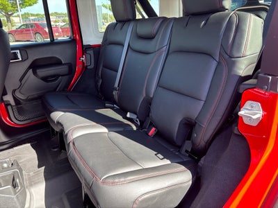 2027 Jeep Wrangler Willys