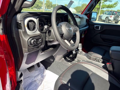2027 Jeep Wrangler Willys
