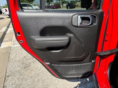 2027 Jeep Wrangler Willys