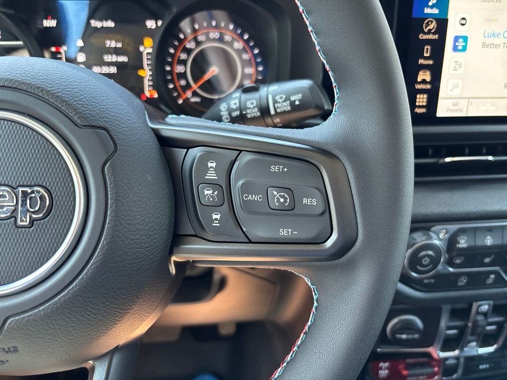 2026 Jeep Wrangler 4-Door Sport