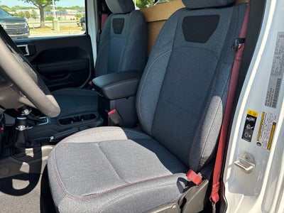 2026 Jeep Wrangler 4-Door Sport