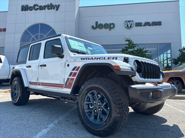 2026 Jeep Wrangler 4-Door Willys '41