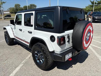 2026 Jeep Wrangler 4-Door Willys '41