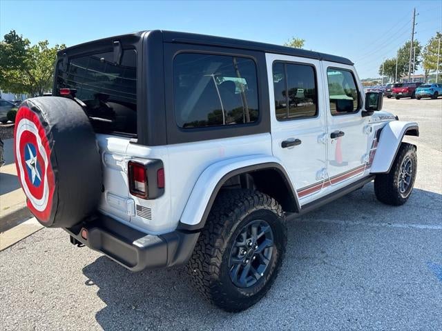 2026 Jeep Wrangler 4-Door Willys '41