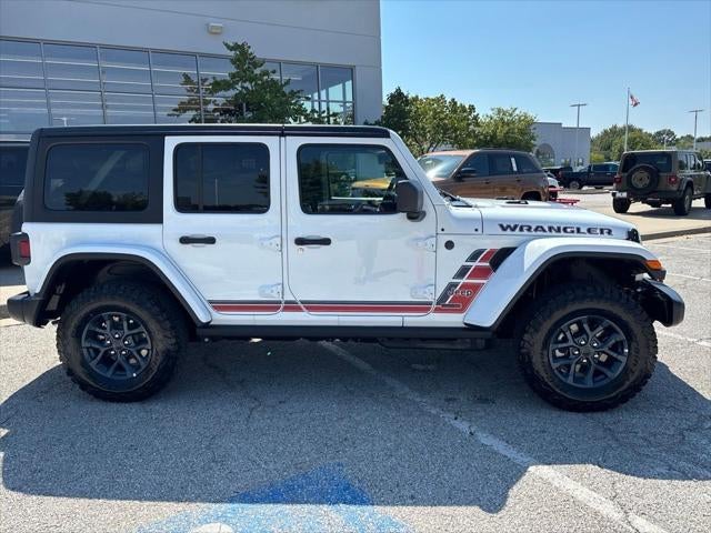 2026 Jeep Wrangler 4-Door Willys '41