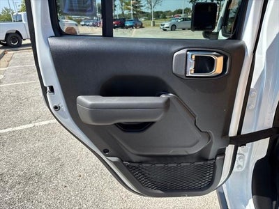 2026 Jeep Wrangler 4-Door Willys '41