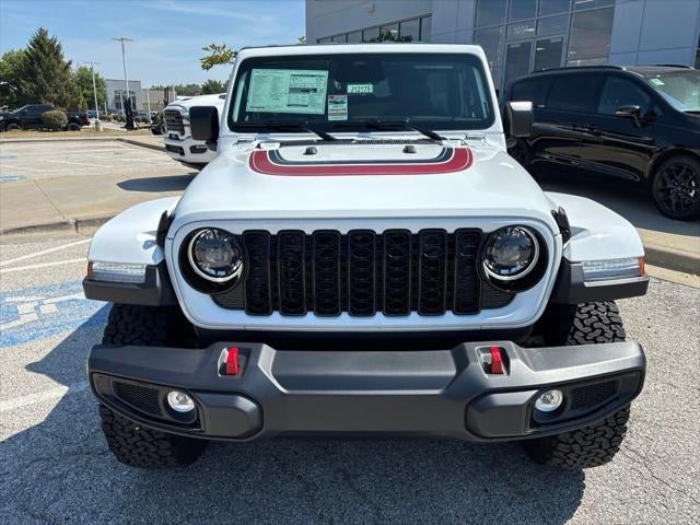 2026 Jeep Wrangler 4-Door Willys '41