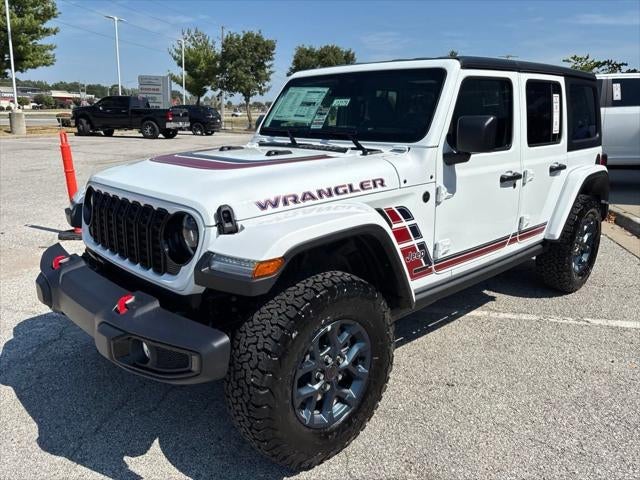 2026 Jeep Wrangler 4-Door Willys '41