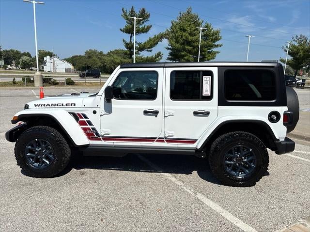2026 Jeep Wrangler 4-Door Willys '41