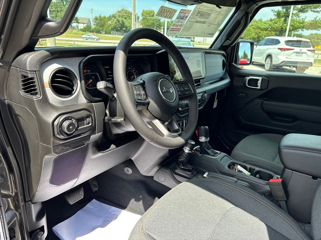 2027 Jeep Wrangler Willys