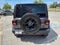 2027 Jeep Wrangler Willys