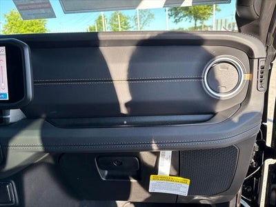 2027 Jeep Wrangler Sahara