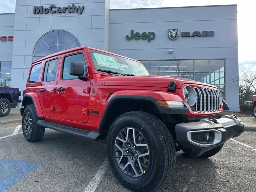 2026 Jeep Wrangler