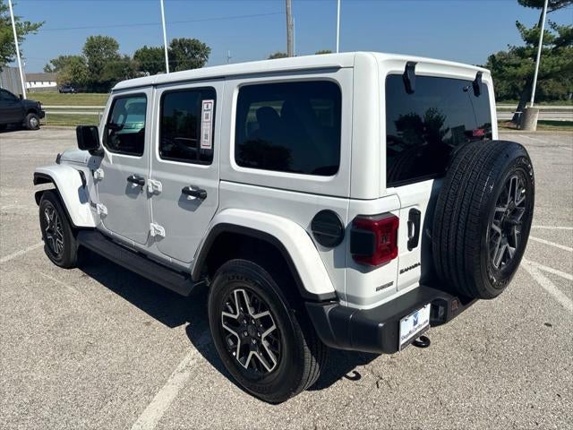 2027 Jeep Wrangler Sahara