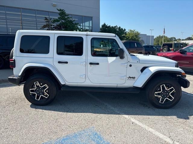 2027 Jeep Wrangler Sahara