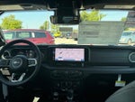 2027 Jeep Wrangler Sahara