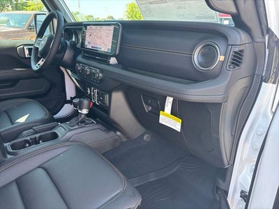 2027 Jeep Wrangler WRANGLER 4-DOOR SAHARA