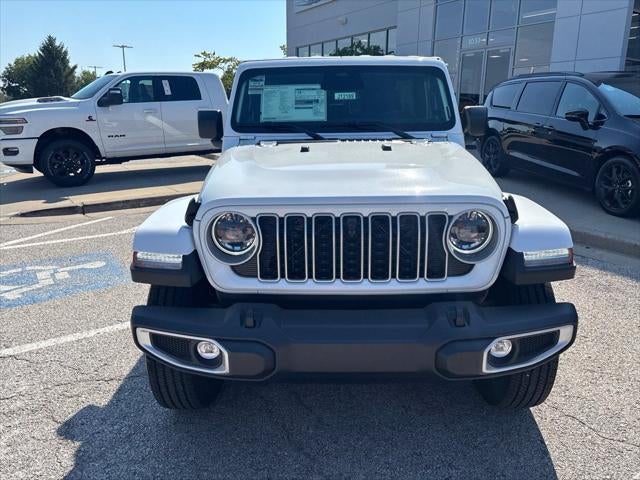2027 Jeep Wrangler Sahara