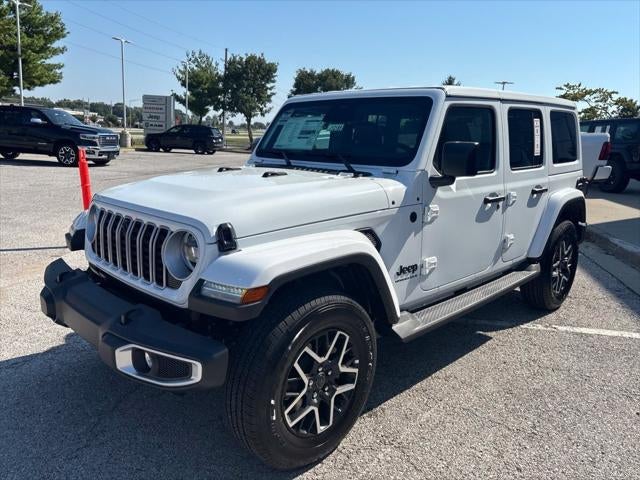 2027 Jeep Wrangler Sahara