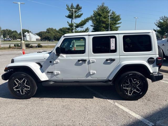 2027 Jeep Wrangler Sahara