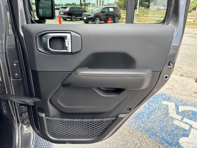 2027 Jeep Wrangler Sahara