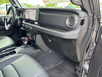 2027 Jeep Wrangler Sahara