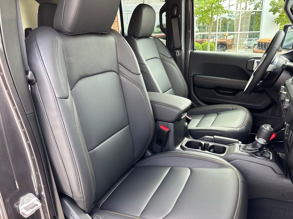 2027 Jeep Wrangler Sahara
