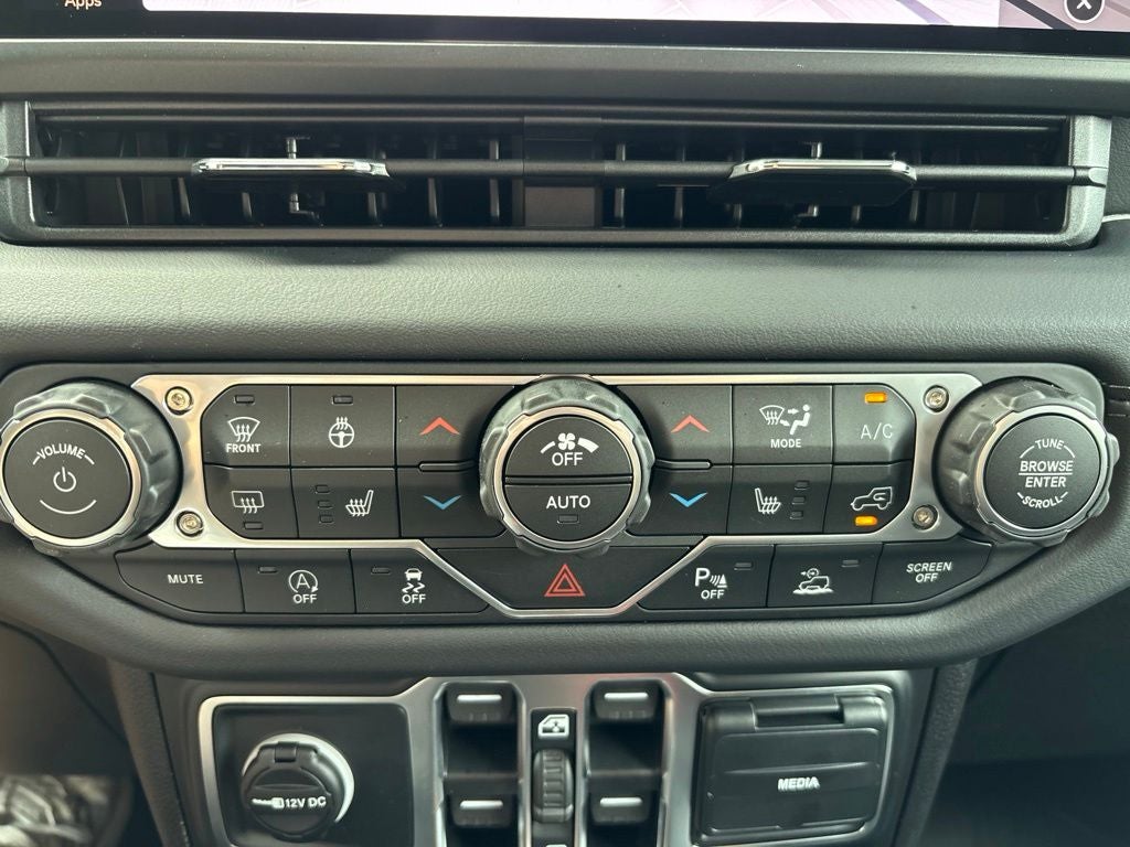 2027 Jeep Wrangler Sahara